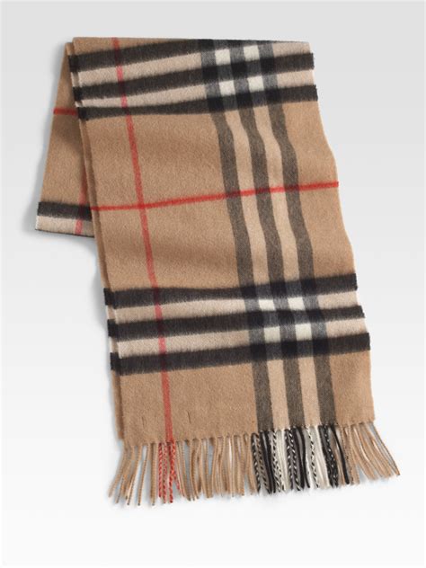 burberry check blanket scarf|burberry check scarf men.